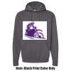 Adult Heavy Blend™ 8 oz., 50/50 Hood (S) Thumbnail