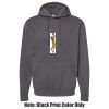 Adult Heavy Blend™ 8 oz., 50/50 Hood (S) Thumbnail