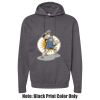 Adult Heavy Blend™ 8 oz., 50/50 Hood (S) Thumbnail