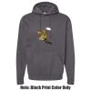 Adult Heavy Blend™ 8 oz., 50/50 Hood (S) Thumbnail