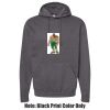 Adult Heavy Blend™ 8 oz., 50/50 Hood (S) Thumbnail