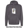 Adult Heavy Blend™ 8 oz., 50/50 Hood (S) Thumbnail