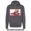 Adult Heavy Blend™ 8 oz., 50/50 Hood (S) Thumbnail