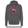 Adult Heavy Blend™ 8 oz., 50/50 Hood (S) Thumbnail