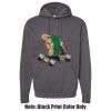 Adult Heavy Blend™ 8 oz., 50/50 Hood (S) Thumbnail