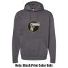 Adult Heavy Blend™ 8 oz., 50/50 Hood (S) Thumbnail