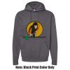 Adult Heavy Blend™ 8 oz., 50/50 Hood (S) Thumbnail
