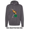 Adult Heavy Blend™ 8 oz., 50/50 Hood (S) Thumbnail