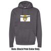 Adult Heavy Blend™ 8 oz., 50/50 Hood (S) Thumbnail