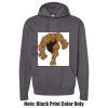 Adult Heavy Blend™ 8 oz., 50/50 Hood (S) Thumbnail