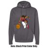Adult Heavy Blend™ 8 oz., 50/50 Hood (S) Thumbnail