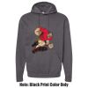 Adult Heavy Blend™ 8 oz., 50/50 Hood (S) Thumbnail
