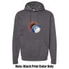 Adult Heavy Blend™ 8 oz., 50/50 Hood (S) Thumbnail