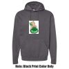 Adult Heavy Blend™ 8 oz., 50/50 Hood (S) Thumbnail