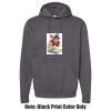 Adult Heavy Blend™ 8 oz., 50/50 Hood (S) Thumbnail