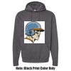 Adult Heavy Blend™ 8 oz., 50/50 Hood (S) Thumbnail