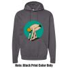 Adult Heavy Blend™ 8 oz., 50/50 Hood (S) Thumbnail