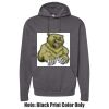 Adult Heavy Blend™ 8 oz., 50/50 Hood (S) Thumbnail