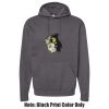 Adult Heavy Blend™ 8 oz., 50/50 Hood (S) Thumbnail