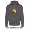 Adult Heavy Blend™ 8 oz., 50/50 Hood (S) Thumbnail