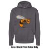 Adult Heavy Blend™ 8 oz., 50/50 Hood (S) Thumbnail