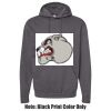 Adult Heavy Blend™ 8 oz., 50/50 Hood (S) Thumbnail