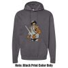 Adult Heavy Blend™ 8 oz., 50/50 Hood (S) Thumbnail