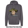 Adult Heavy Blend™ 8 oz., 50/50 Hood (S) Thumbnail