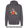 Adult Heavy Blend™ 8 oz., 50/50 Hood (S) Thumbnail