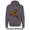 Adult Heavy Blend™ 8 oz., 50/50 Hood (S) Thumbnail