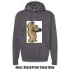 Adult Heavy Blend™ 8 oz., 50/50 Hood (S) Thumbnail
