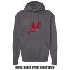 Adult Heavy Blend™ 8 oz., 50/50 Hood (S) Thumbnail