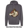 Adult Heavy Blend™ 8 oz., 50/50 Hood (S) Thumbnail