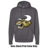 Adult Heavy Blend™ 8 oz., 50/50 Hood (S) Thumbnail