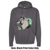 Adult Heavy Blend™ 8 oz., 50/50 Hood (S) Thumbnail
