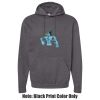 Adult Heavy Blend™ 8 oz., 50/50 Hood (S) Thumbnail