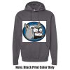 Adult Heavy Blend™ 8 oz., 50/50 Hood (S) Thumbnail