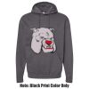 Adult Heavy Blend™ 8 oz., 50/50 Hood (S) Thumbnail