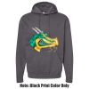 Adult Heavy Blend™ 8 oz., 50/50 Hood (S) Thumbnail