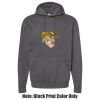 Adult Heavy Blend™ 8 oz., 50/50 Hood (S) Thumbnail