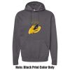 Adult Heavy Blend™ 8 oz., 50/50 Hood (S) Thumbnail
