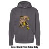 Adult Heavy Blend™ 8 oz., 50/50 Hood (S) Thumbnail