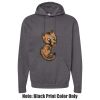 Adult Heavy Blend™ 8 oz., 50/50 Hood (S) Thumbnail