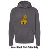 Adult Heavy Blend™ 8 oz., 50/50 Hood (S) Thumbnail
