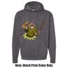 Adult Heavy Blend™ 8 oz., 50/50 Hood (S) Thumbnail