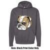 Adult Heavy Blend™ 8 oz., 50/50 Hood (S) Thumbnail