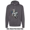 Adult Heavy Blend™ 8 oz., 50/50 Hood (S) Thumbnail