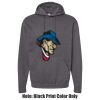 Adult Heavy Blend™ 8 oz., 50/50 Hood (S) Thumbnail