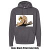 Adult Heavy Blend™ 8 oz., 50/50 Hood (S) Thumbnail