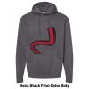 Adult Heavy Blend™ 8 oz., 50/50 Hood (S) Thumbnail